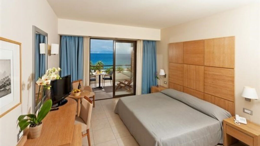 D´Andrea Mare Beach Resort