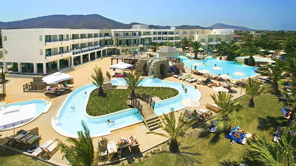 D´Andrea Mare Beach Resort