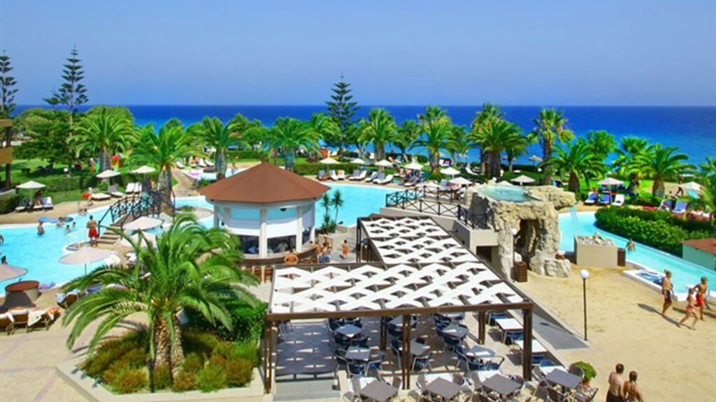 D´Andrea Mare Beach Resort