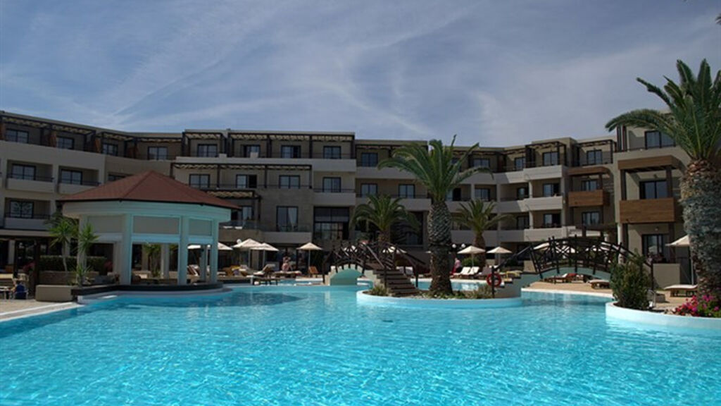 D´Andrea Mare Beach Resort