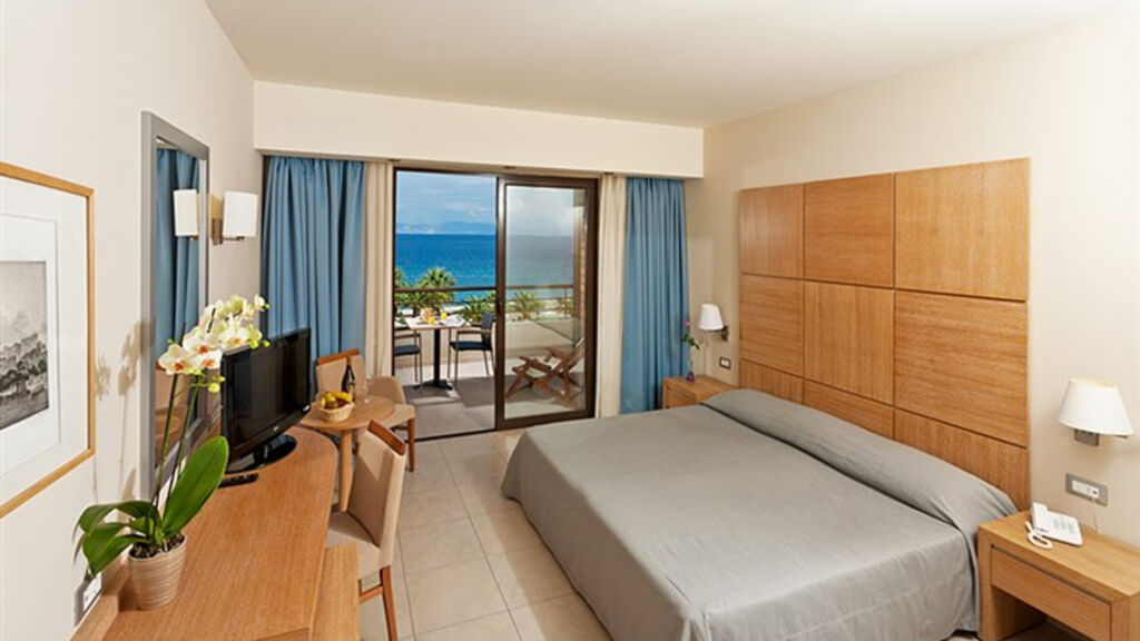 D´Andrea Mare Beach Resort