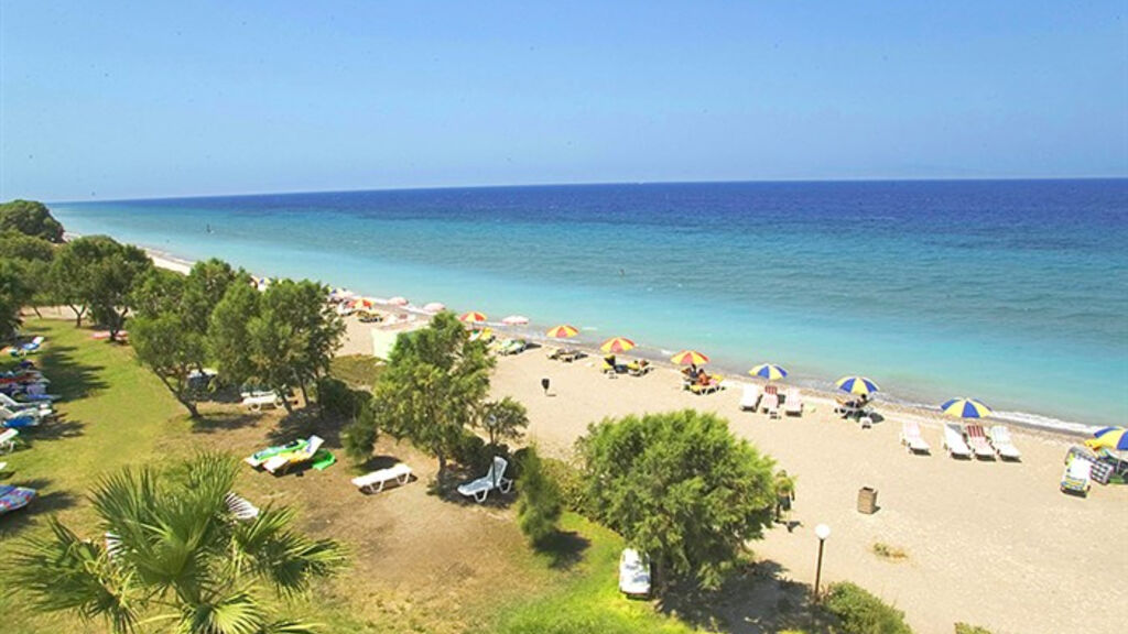 D´Andrea Mare Beach Resort