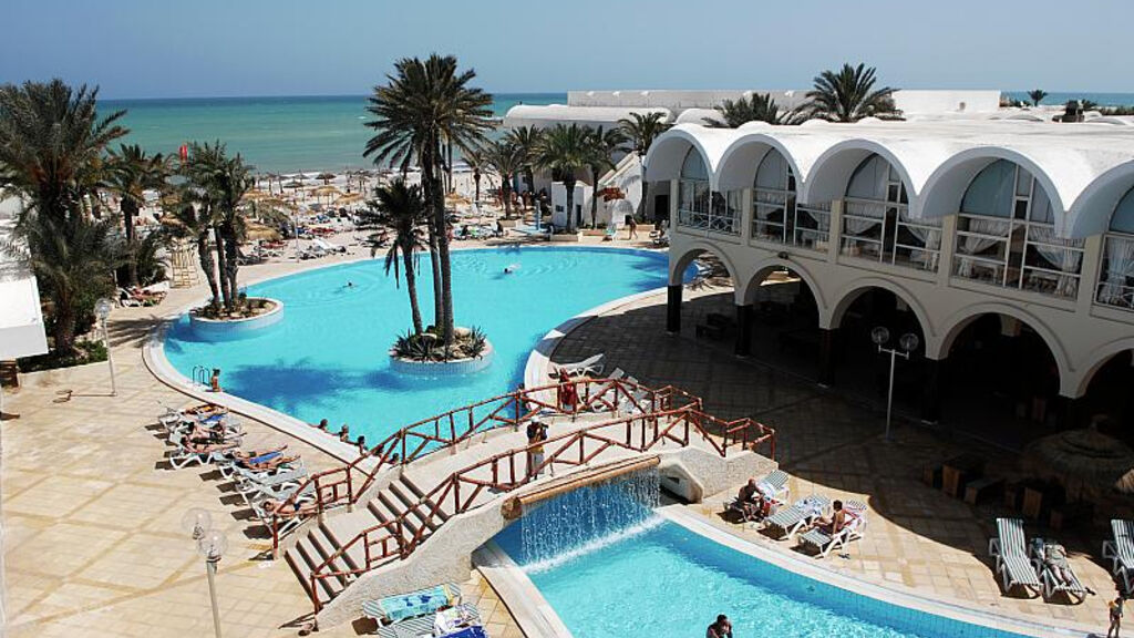 Dar Jerba Zahra