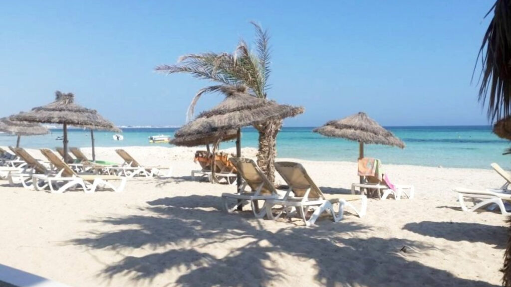 Dar Djerba Zahra