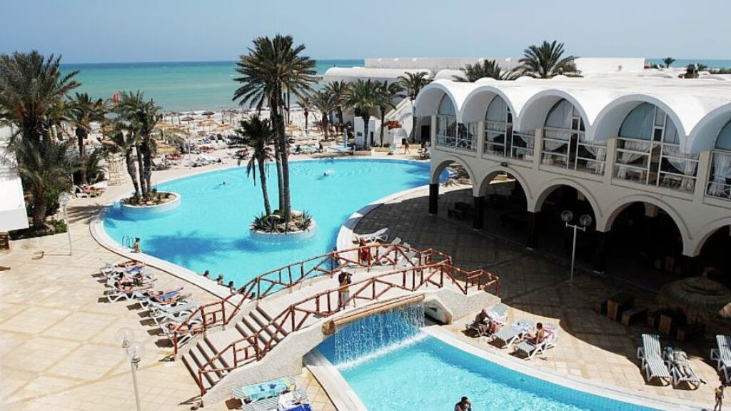 Dar Djerba Zahra