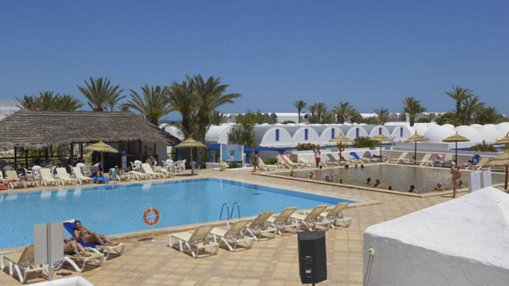 Dar Jerba Club Zahra