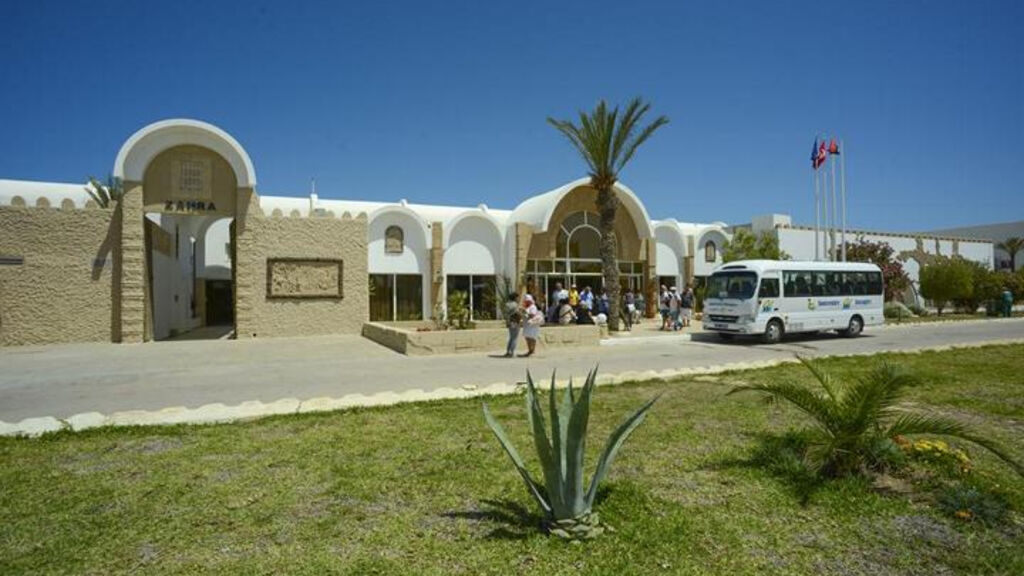 Dar Jerba Club Zahra