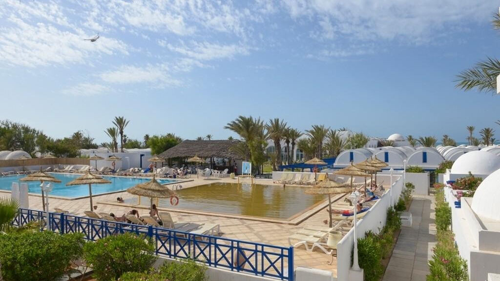 Dar Djerba Zahra