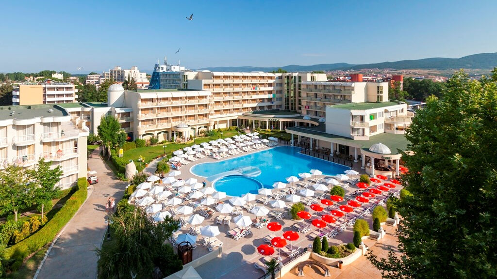 Das Club Hotel Sunny Beach