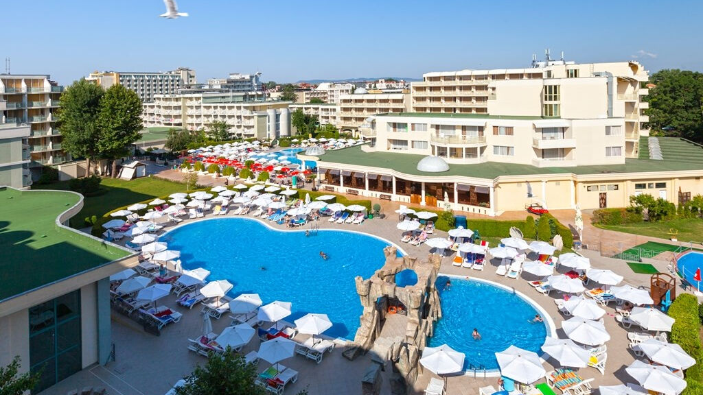 Das Club Hotel Sunny Beach