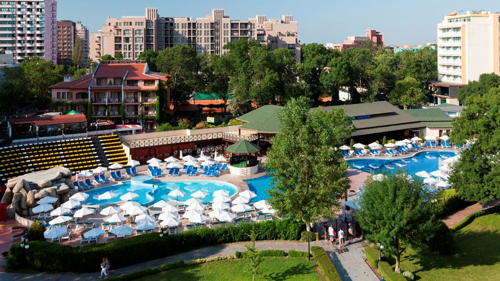 Das Club Hotel Sunny Beach