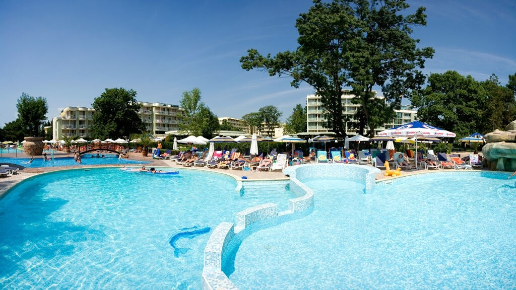 Das Club Hotel Sunny Beach