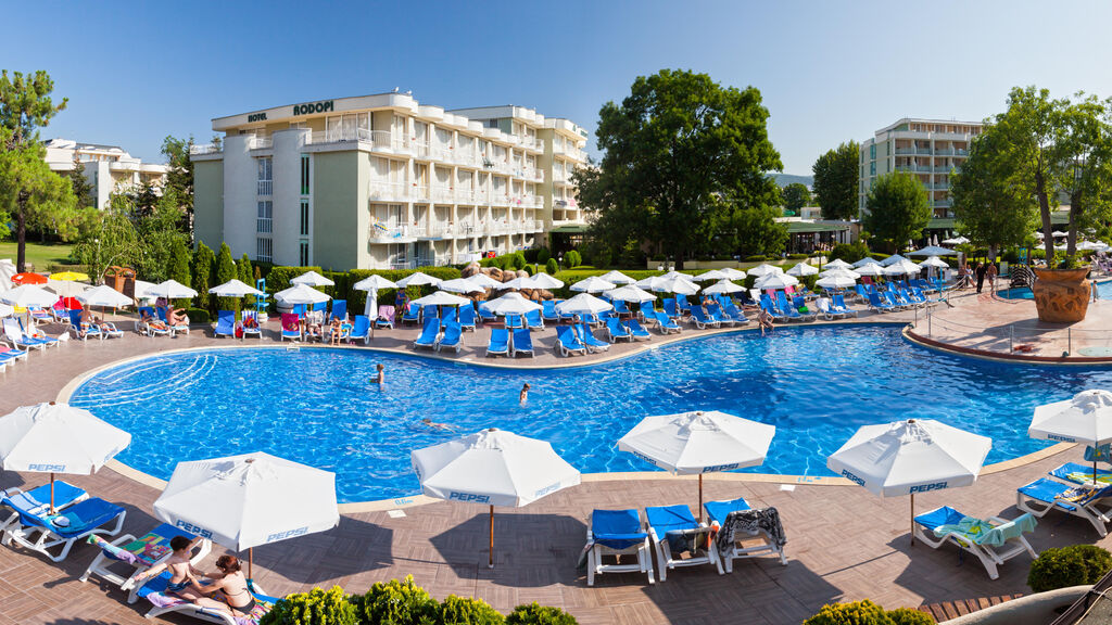 Das Club Hotel Sunny Beach