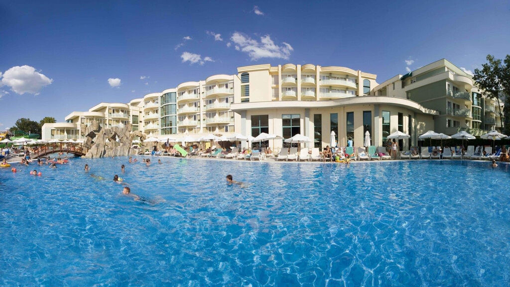 Das Club Hotel Sunny Beach