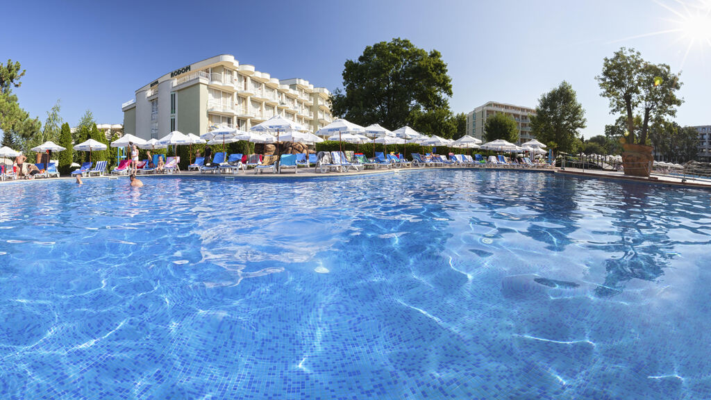 Das Club Hotel Sunny Beach