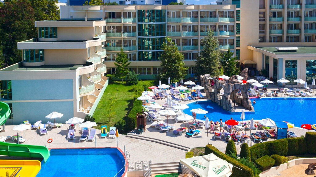 Das Club Hotel Sunny Beach