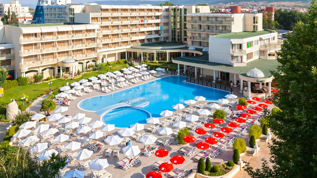 Das Club Hotel Sunny Beach