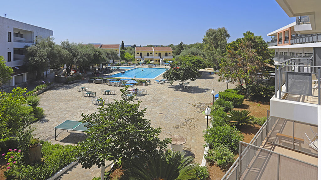 Dassia Holiday Club