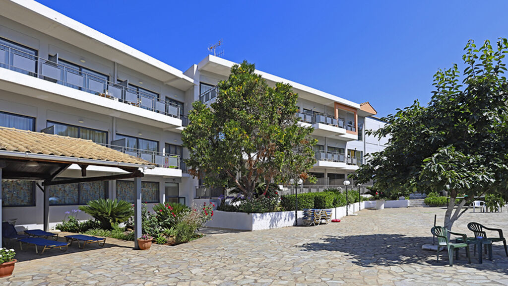 Dassia Holiday Club