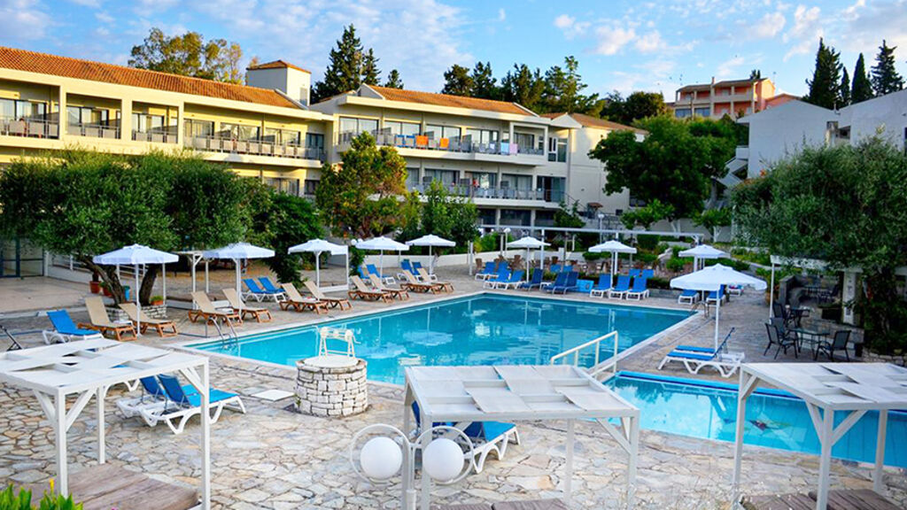 Dassia Holiday Club