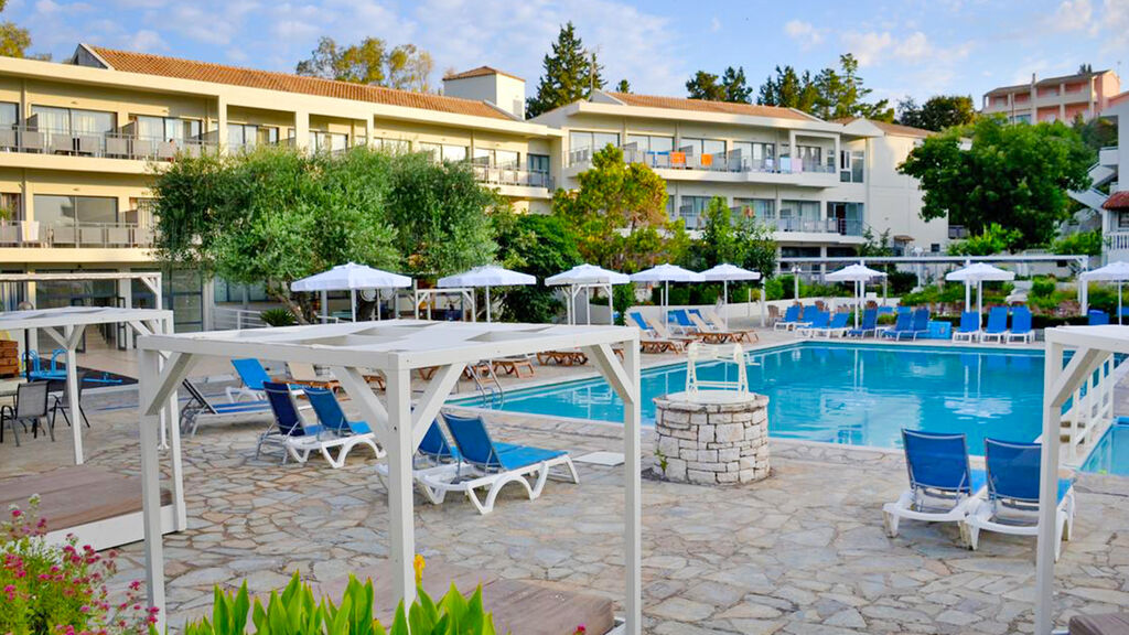 Dassia Holiday Club