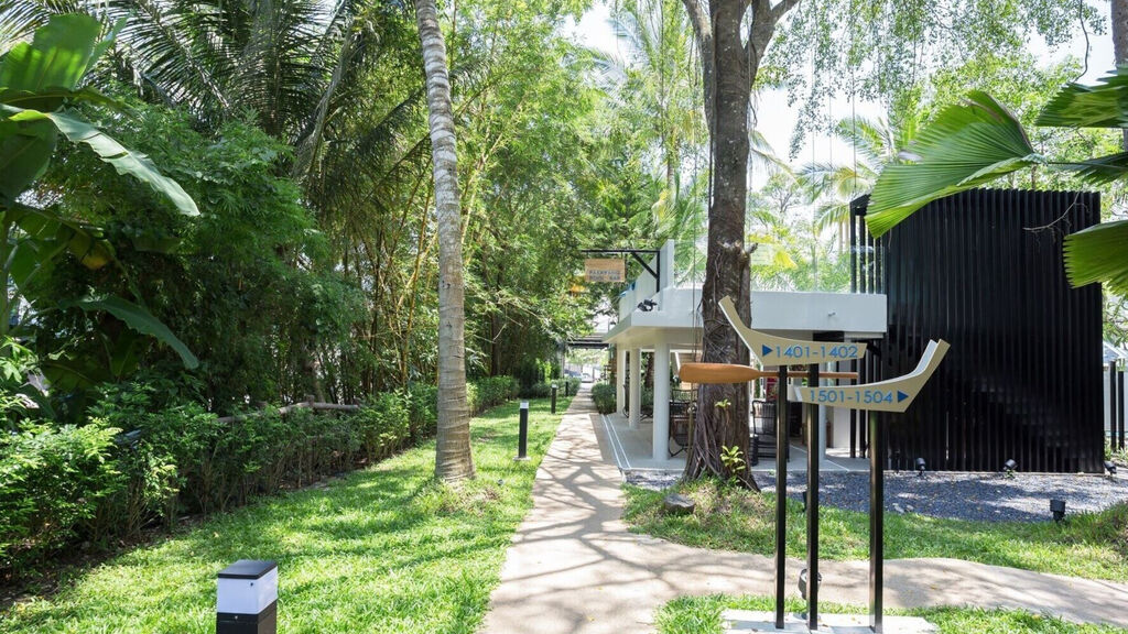 Deevana Krabi Resort