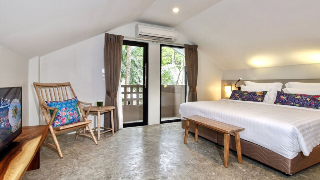 Deevana Krabi Resort