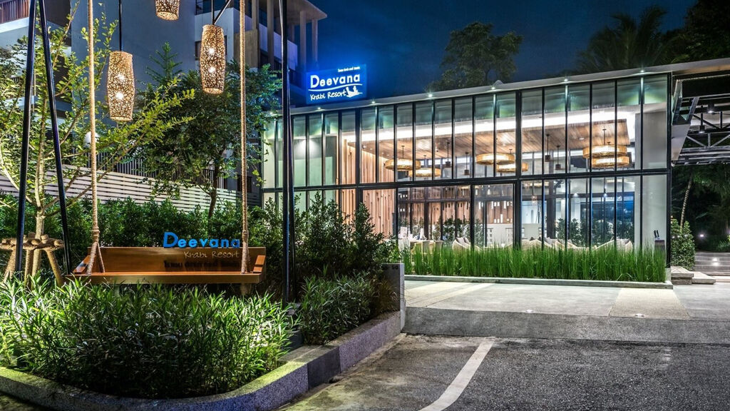 Deevana Krabi Resort