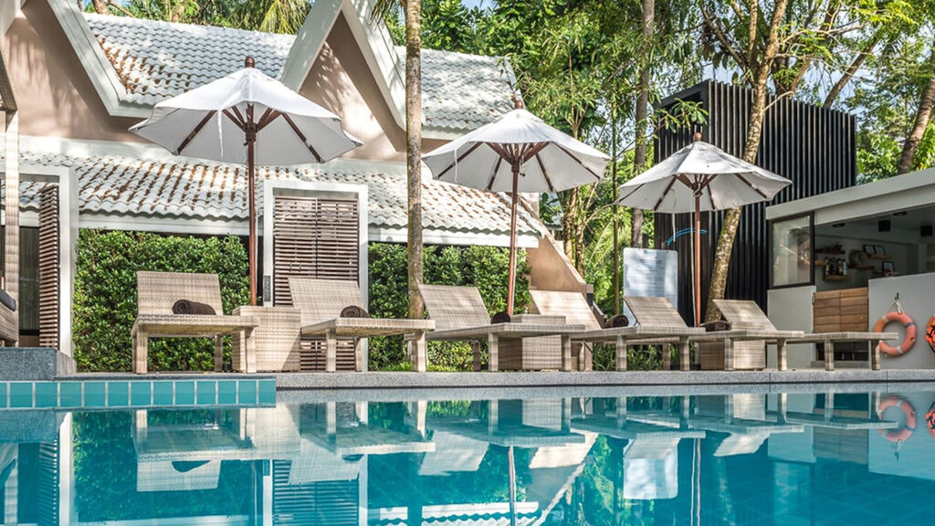 Deevana Krabi Resort