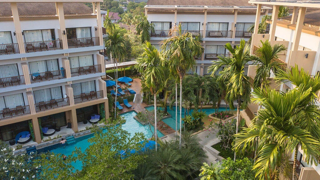 Deevana Plaza Krabi Ao Nang