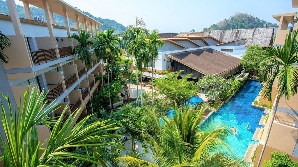 Deevana Plaza Krabi Ao Nang