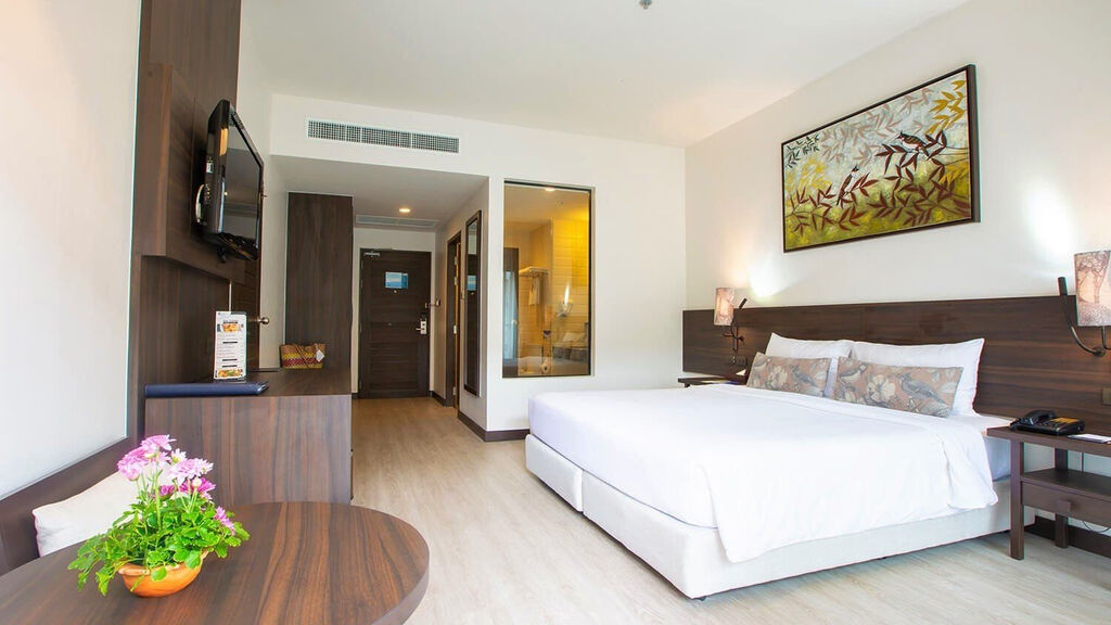 Deevana Plaza Krabi Ao Nang