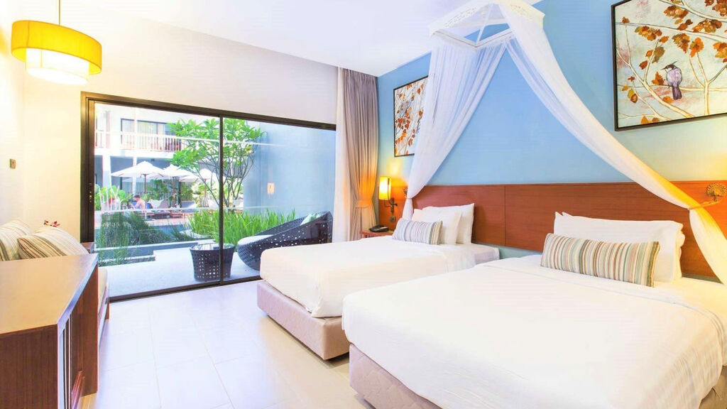 Deevana Plaza Krabi Ao Nang