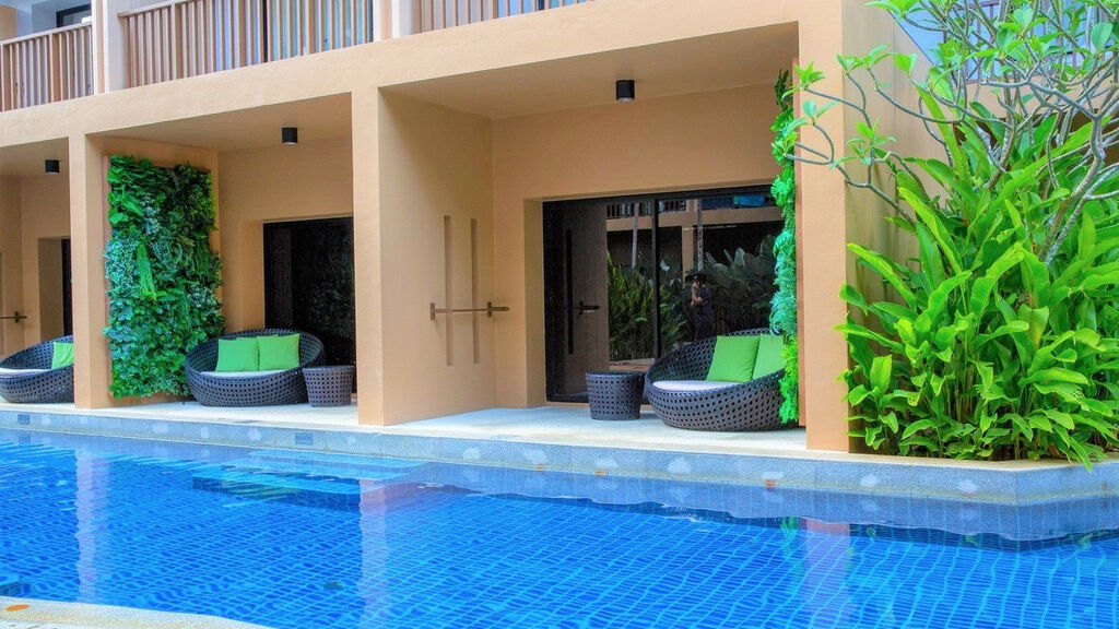 Deevana Plaza Krabi Ao Nang