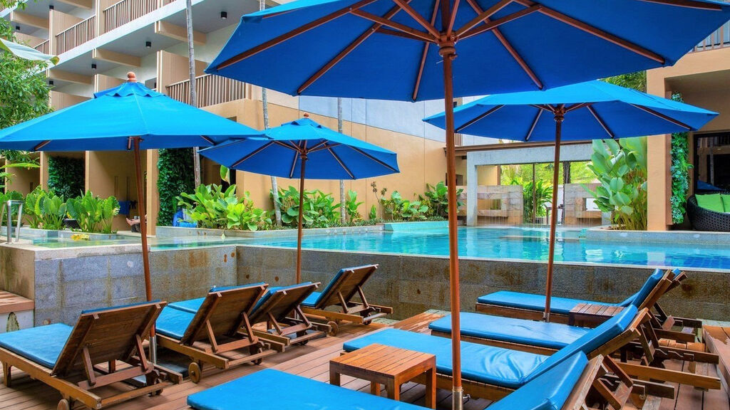 Deevana Plaza Krabi Ao Nang