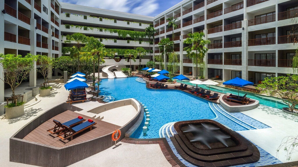 Deevana Plaza Phuket Patong