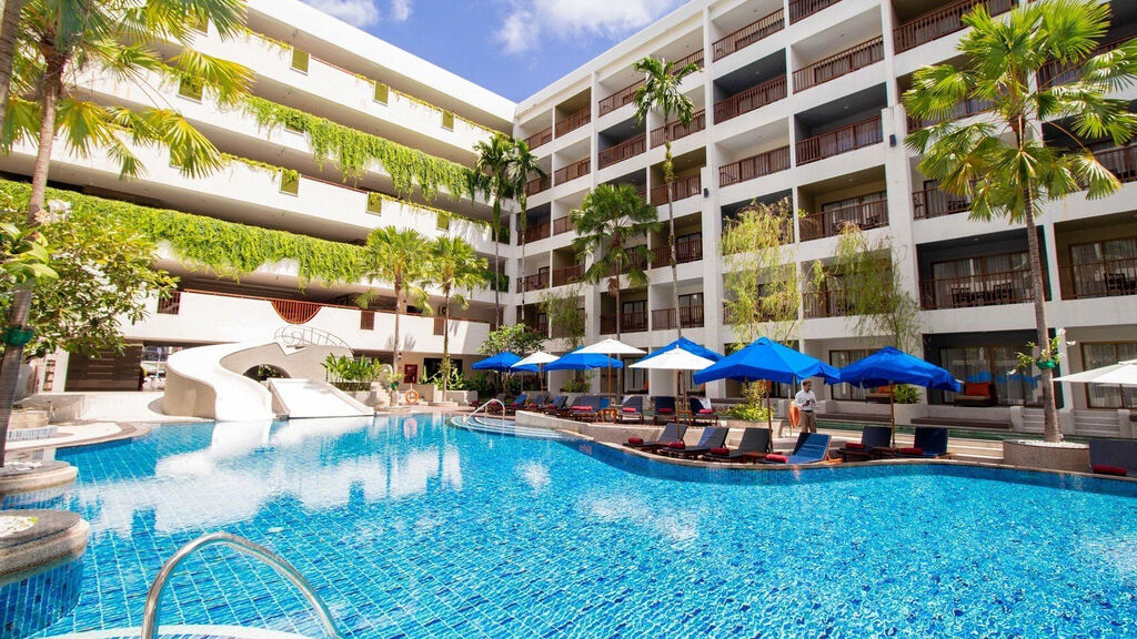 Deevana Plaza Phuket Patong