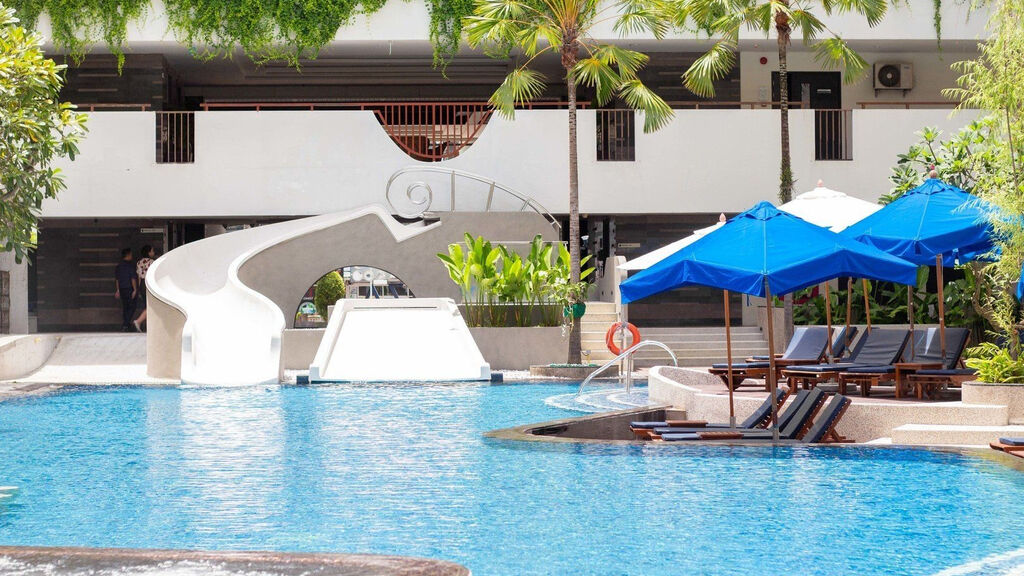 Deevana Plaza Phuket Patong