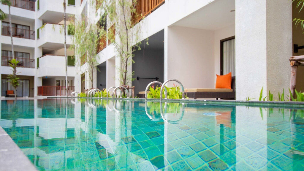 Deevana Plaza Phuket Patong