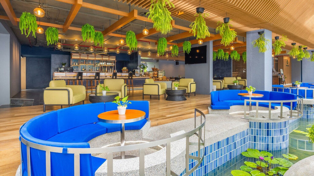 Deevana Plaza Phuket Patong