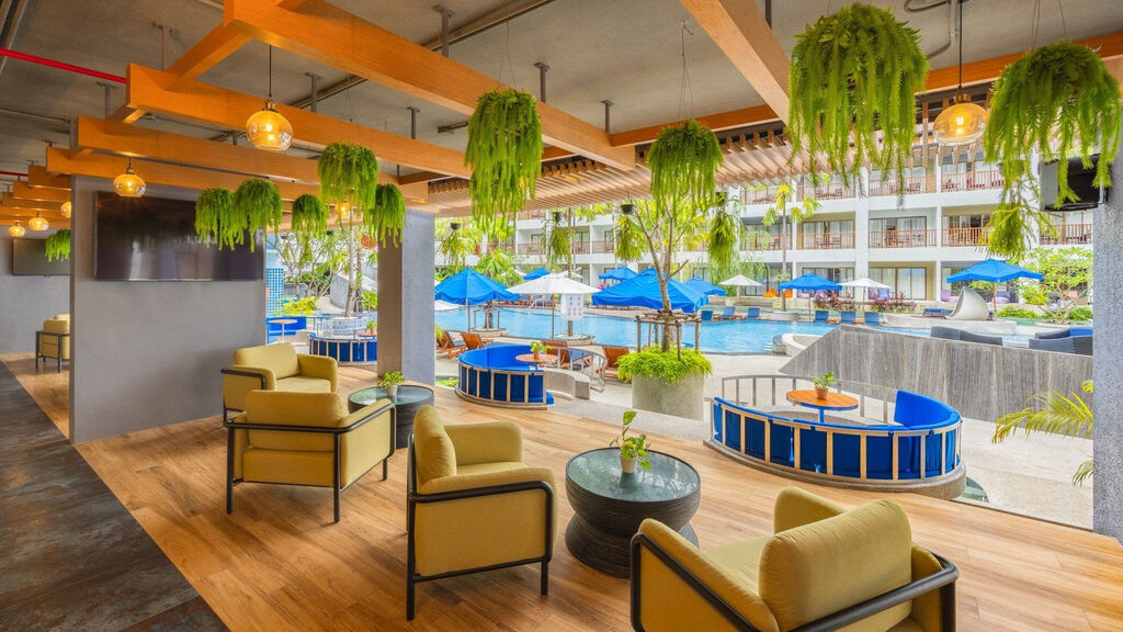 Deevana Plaza Phuket Patong