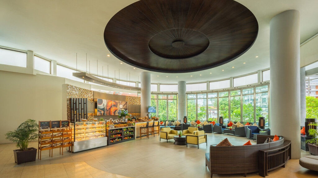 Deevana Plaza Phuket Patong