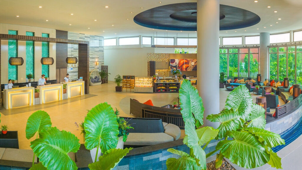 Deevana Plaza Phuket Patong