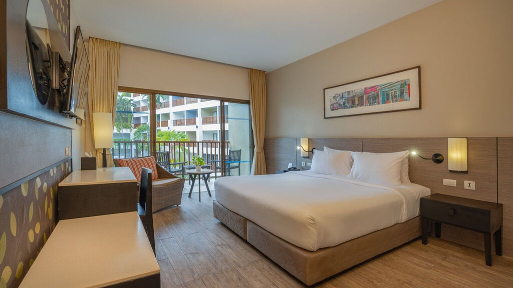 Deevana Plaza Phuket Patong