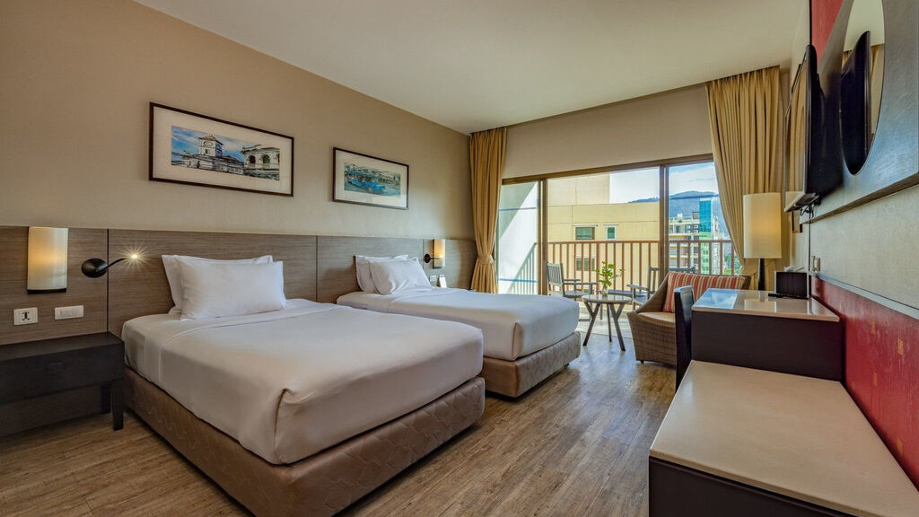 Deevana Plaza Phuket Patong