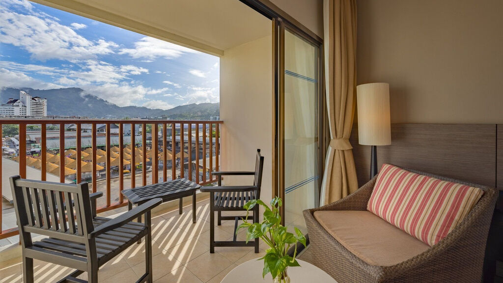 Deevana Plaza Phuket Patong