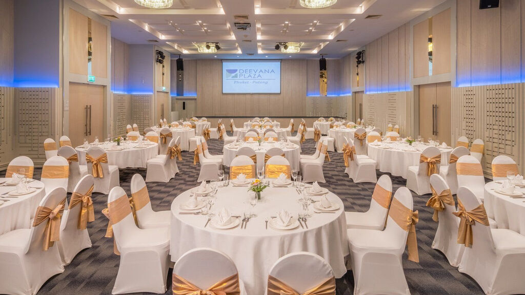 Deevana Plaza Phuket Patong