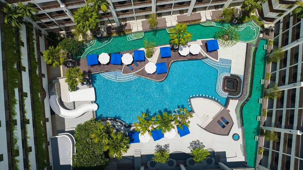 Deevana Plaza Phuket Patong