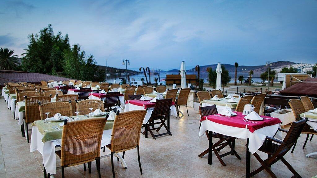 Ladonia Hotel Del Mare