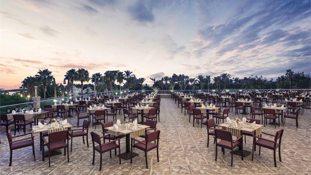 Delphin Be Grand Resort